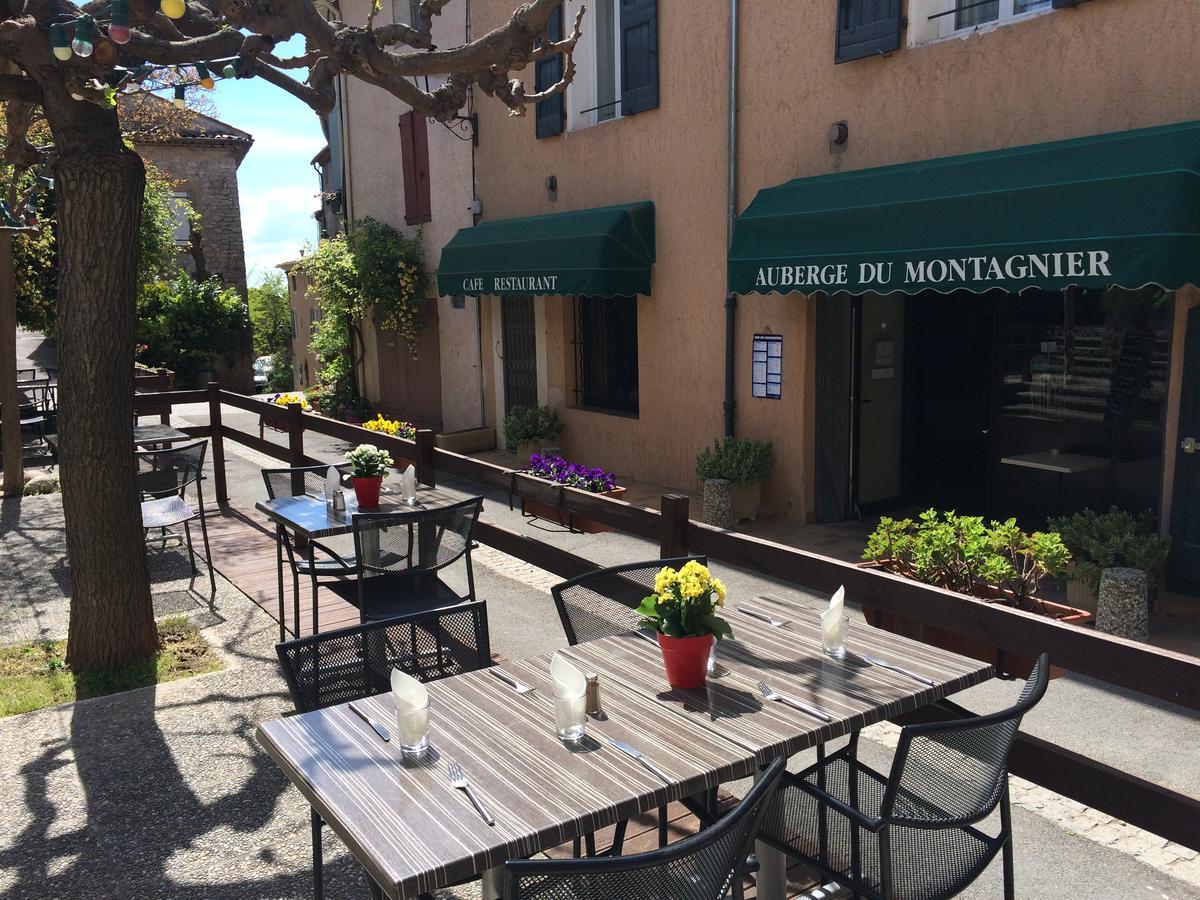 Auberge Du Montagnier Saint-Julien  Exterior photo